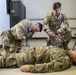 11th Expeditionary Combat Aviation Brigade conducts Combat Lifesaver Course