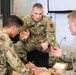 11th Expeditionary Combat Aviation Brigade conducts Combat Lifesaver Course