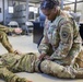 11th Expeditionary Combat Aviation Brigade conducts Combat Lifesaver Course