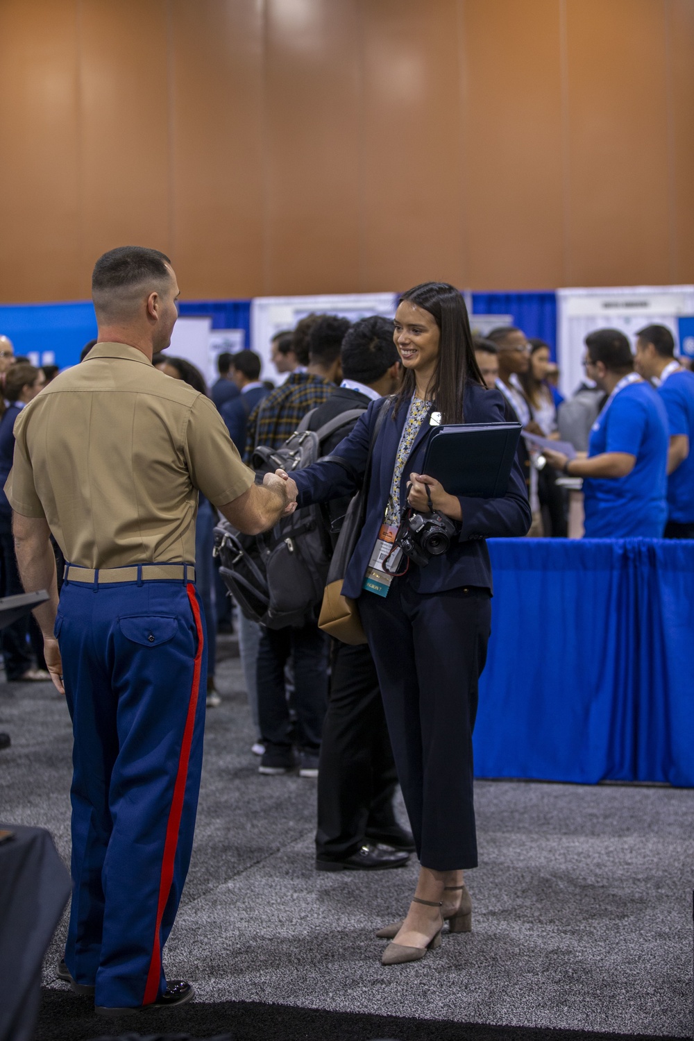 2019 Society of Hispanic Professional Engineers (SHPE) National Convention