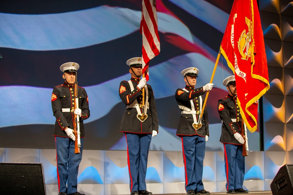 2019 Society of Hispanic Professional Engineers (SHPE) National Convention