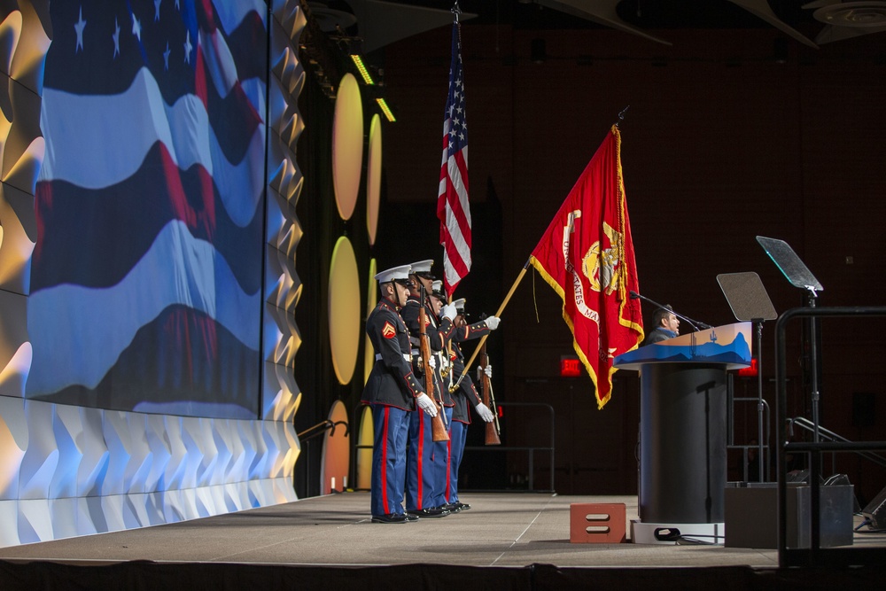 2019 Society of Hispanic Professional Engineers (SHPE) National Convention