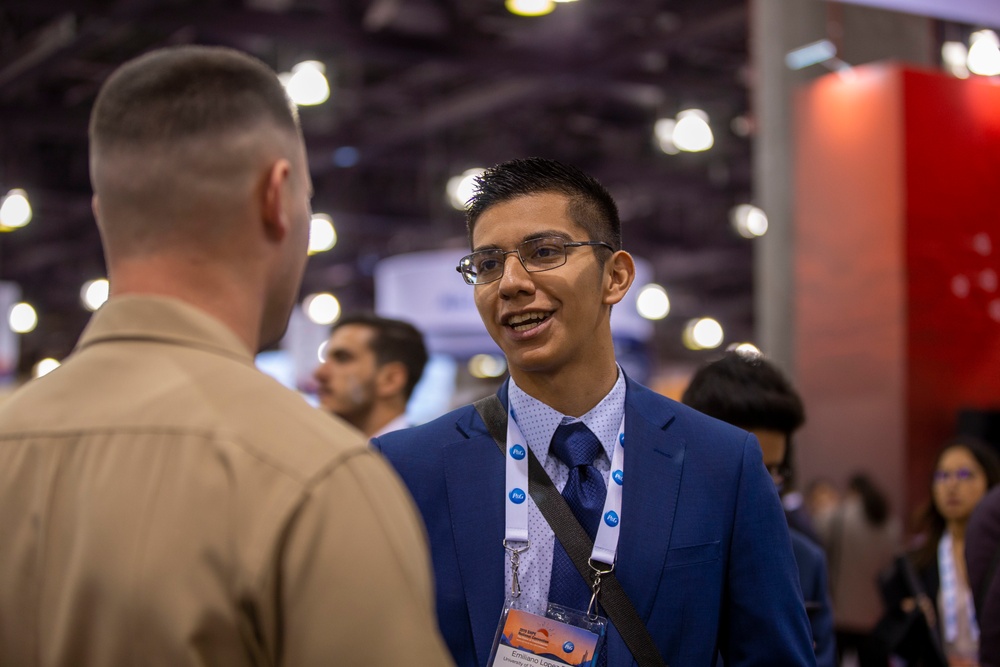 DVIDS Images 2019 Society of Hispanic Professional Engineers (SHPE