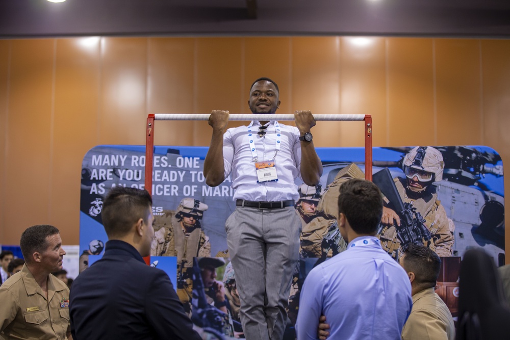 2019 Society of Hispanic Professional Engineers (SHPE) National Convention