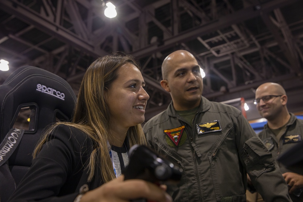 2019 Society of Hispanic Professional Engineers (SHPE) National Convention