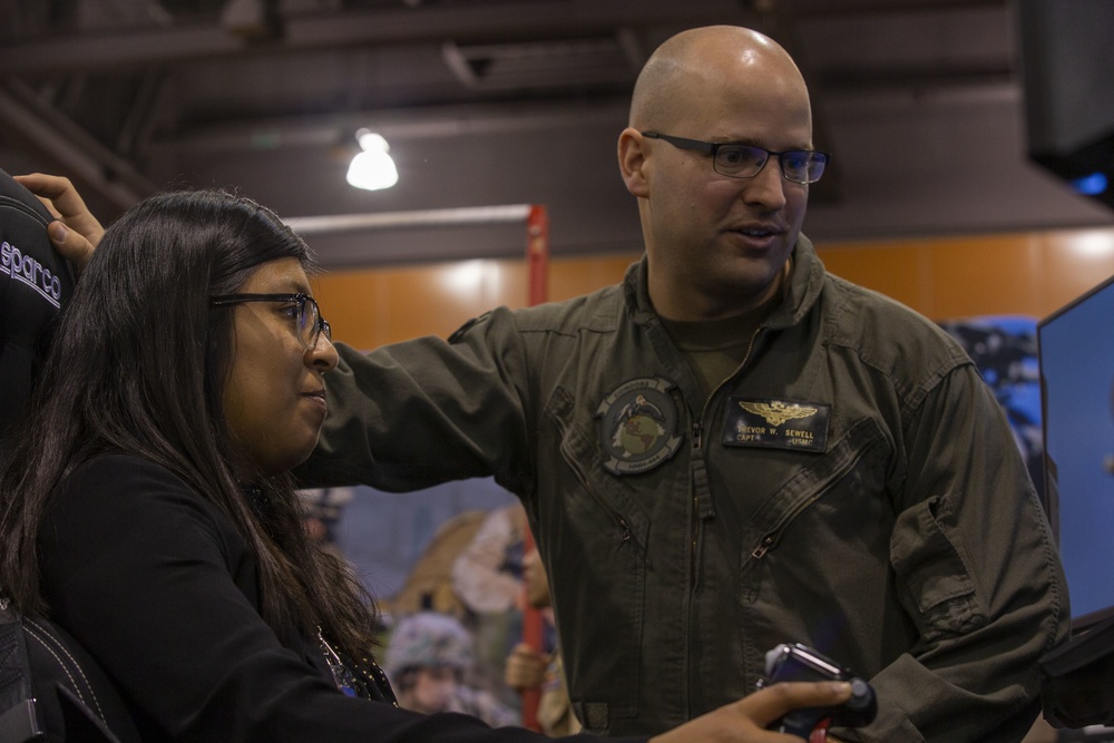 2019 Society of Hispanic Professional Engineers (SHPE) National Convention