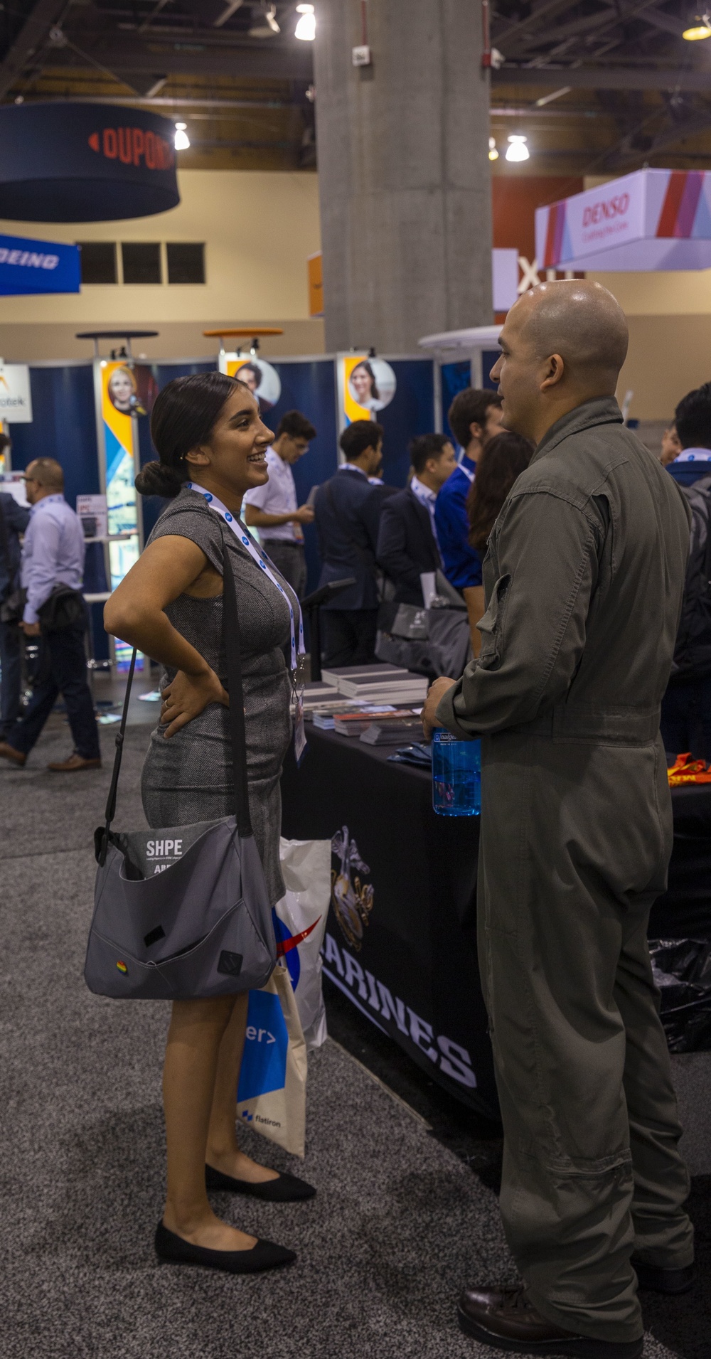 2019 Society of Hispanic Professional Engineers (SHPE) National Convention