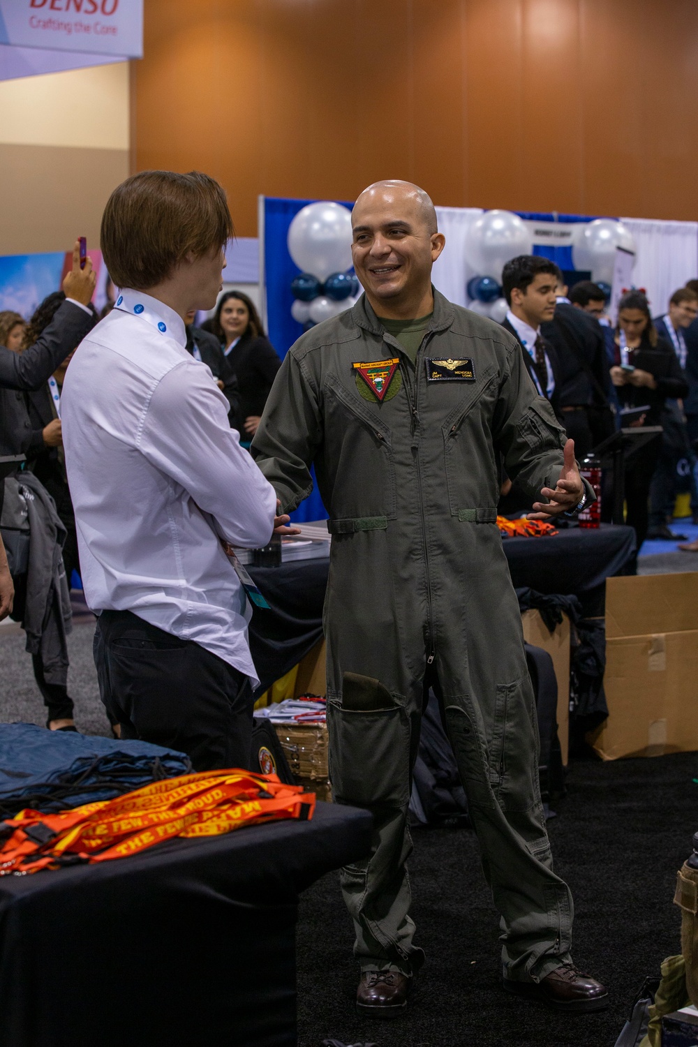 2019 Society of Hispanic Professional Engineers (SHPE) National Convention