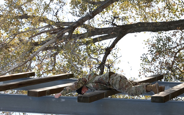 2019 Kansas Army National Guard Best Warrior Competition