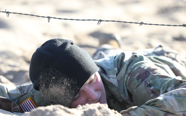 2019 Kansas Army National Guard Best Warrior Competition