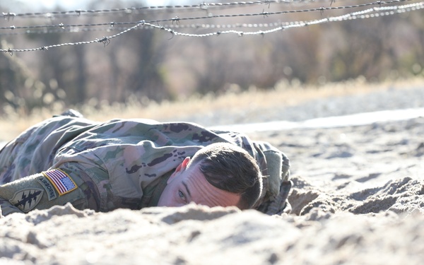 2019 Kansas Army National Guard Best Warrior Competition