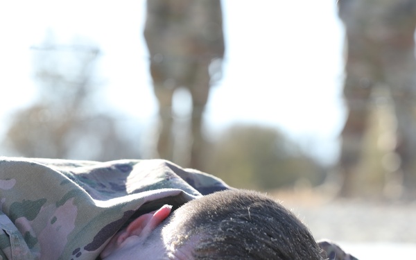 2019 Best Warrior Competition