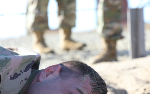 2019 Best Warrior Competition