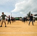3rd Marine Division participates in the 46th Annual Henoko District Citizen’s Track and Field Meet Sports Day