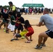 3rd Marine Division participates in the 46th Annual Henoko District Citizen’s Track and Field Meet Sports Day