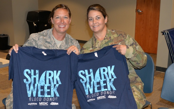 JEAA hosts local blood drive