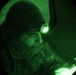 Soldiers assigned to 1-4 Infantry prepare for night  Air Assault