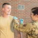 Mobile Air Guard flu shot team