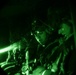 Soldiers assigned to 1-4 Infantry prepare for night Air Assault