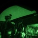Soldiers  assigned to 1-4 Infantry prepare for night Air Assault