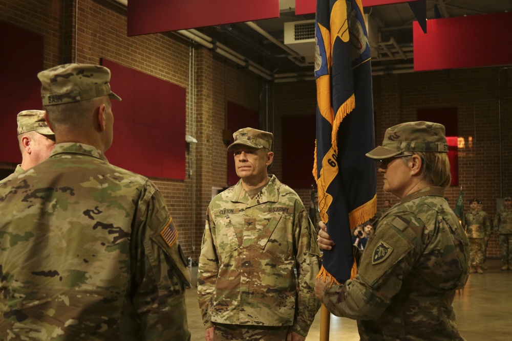 60th Troop Command Welcomes New Commander