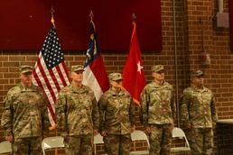 60th Troop Command Welcomes New Commander