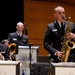 U.S. Navy Band Commodores Visit New London, CT