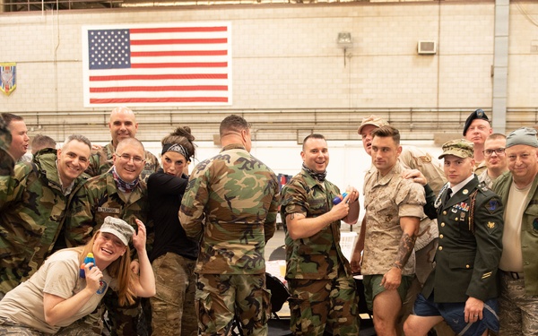 102nd Intelligence Wing Combat Dining-In