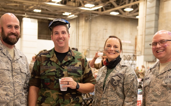 102nd Intelligence Wing Combat Dining-In