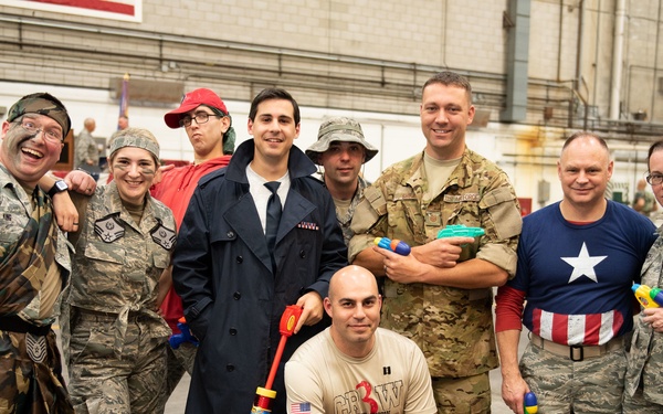 102nd Intelligence Wing Combat Dining-In