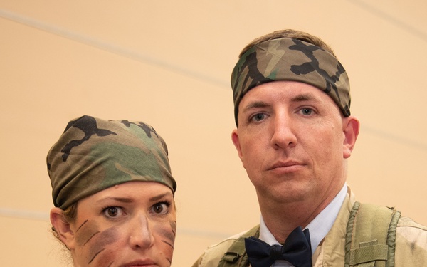 102nd Intelligence Wing Combat Dining-In