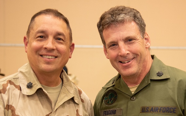 102nd Intelligence Wing Combat Dining-In