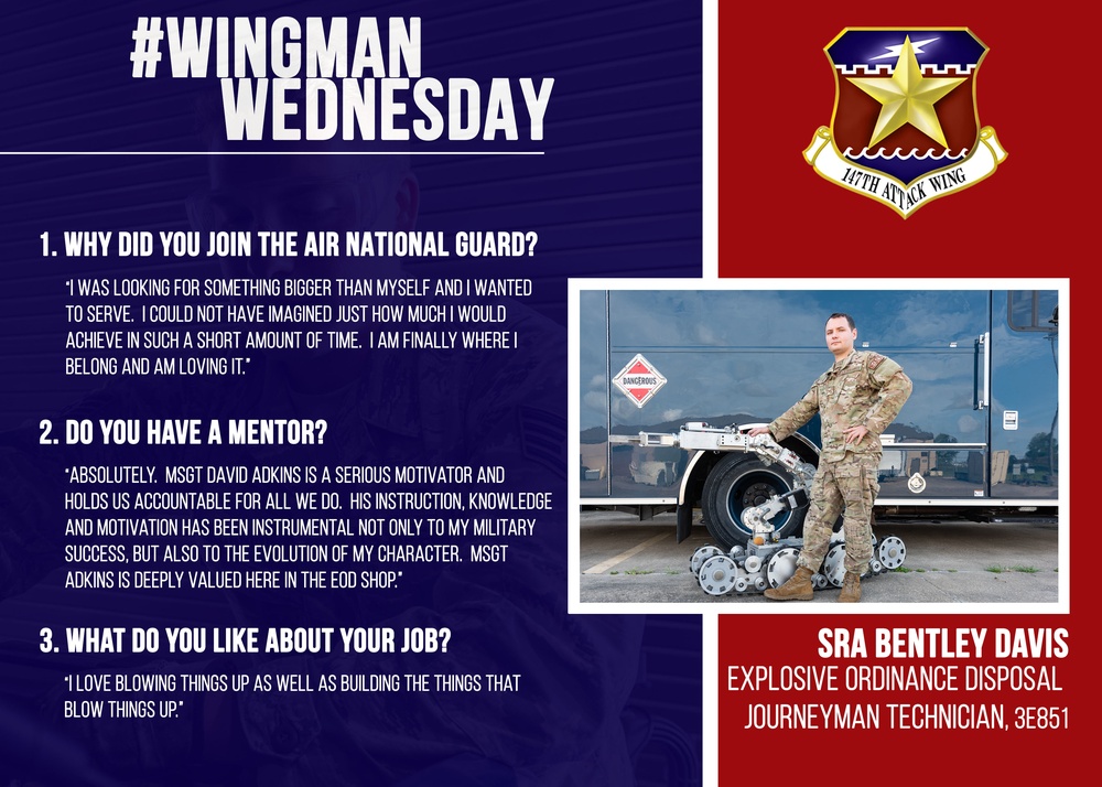 147th ATK Wingman Wednesday