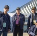 Honor Flight veterans surprised by huge welcome at Marine Corps Museum