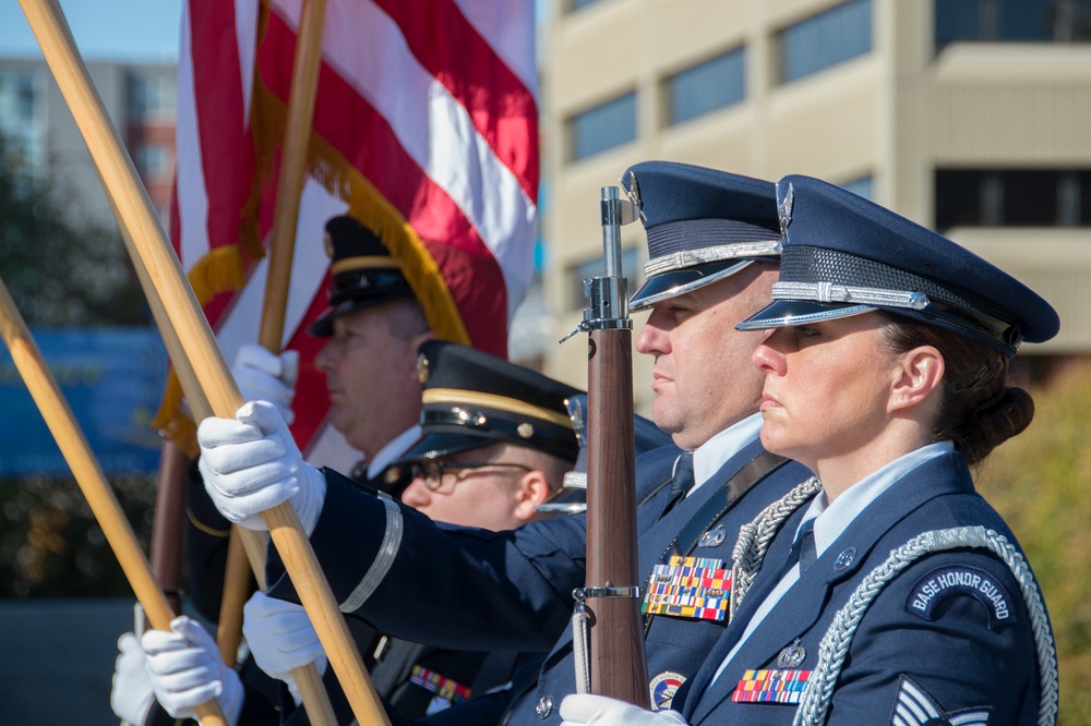 New Adjuant General Assumes Command