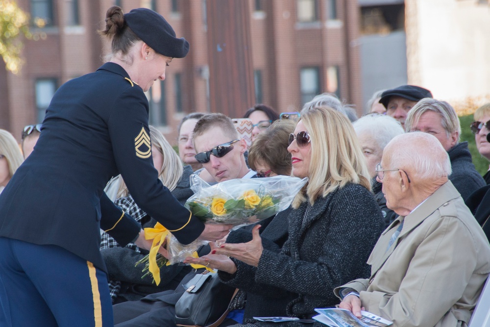 New Adjuant General Assumes Command