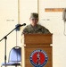 Company Bravo 1-171st Re-Designation Ceremony