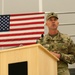 Ceremony Marks New State Command Sergeant Major’s Assumption of Responsibility