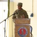 Company Bravo 1-171st Re-Designation Ceremony