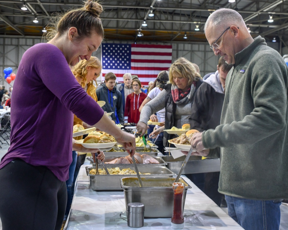 41st Annual Turkey Feed
