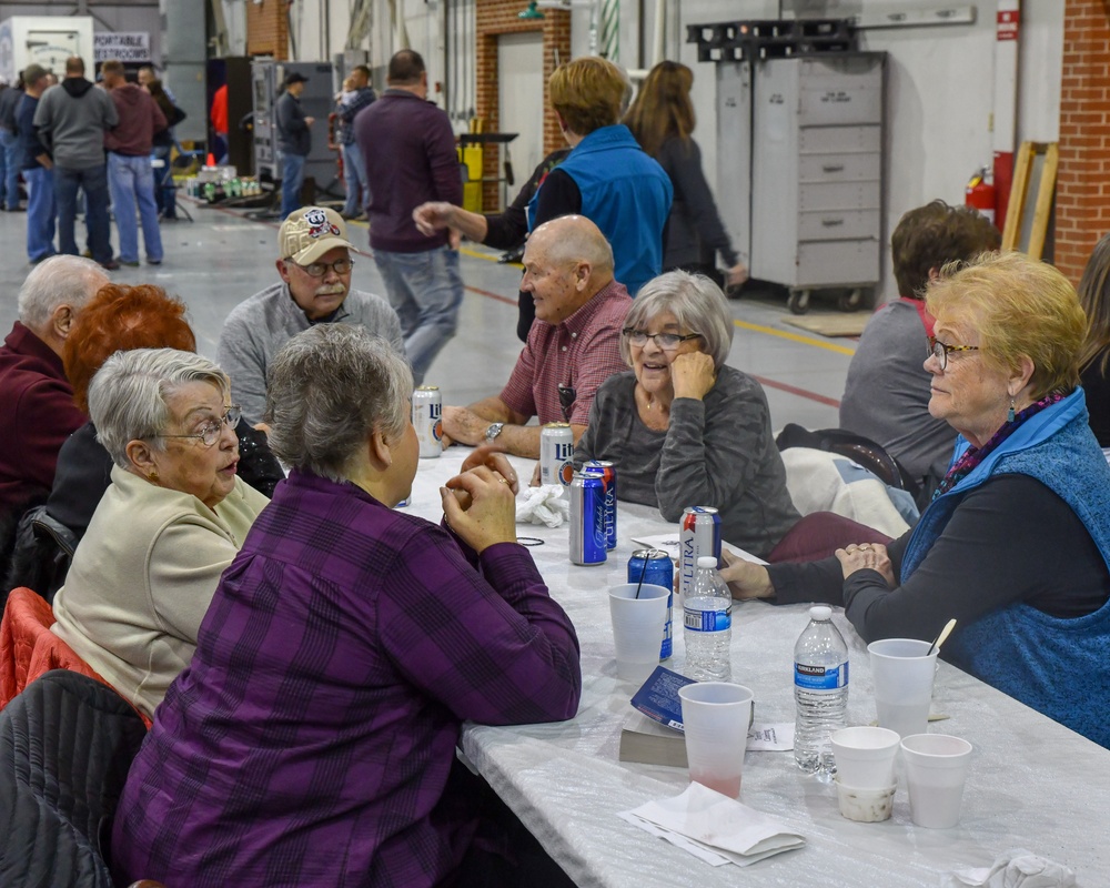 41st Annual Turkey Feed