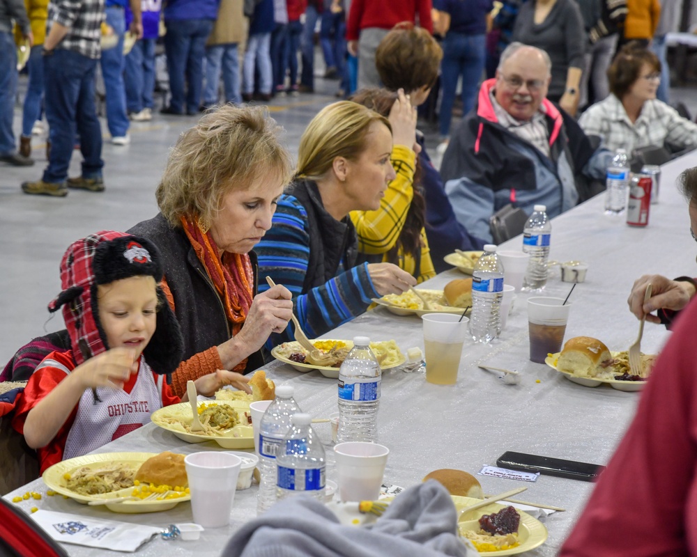 41st Annual Turkey Feed