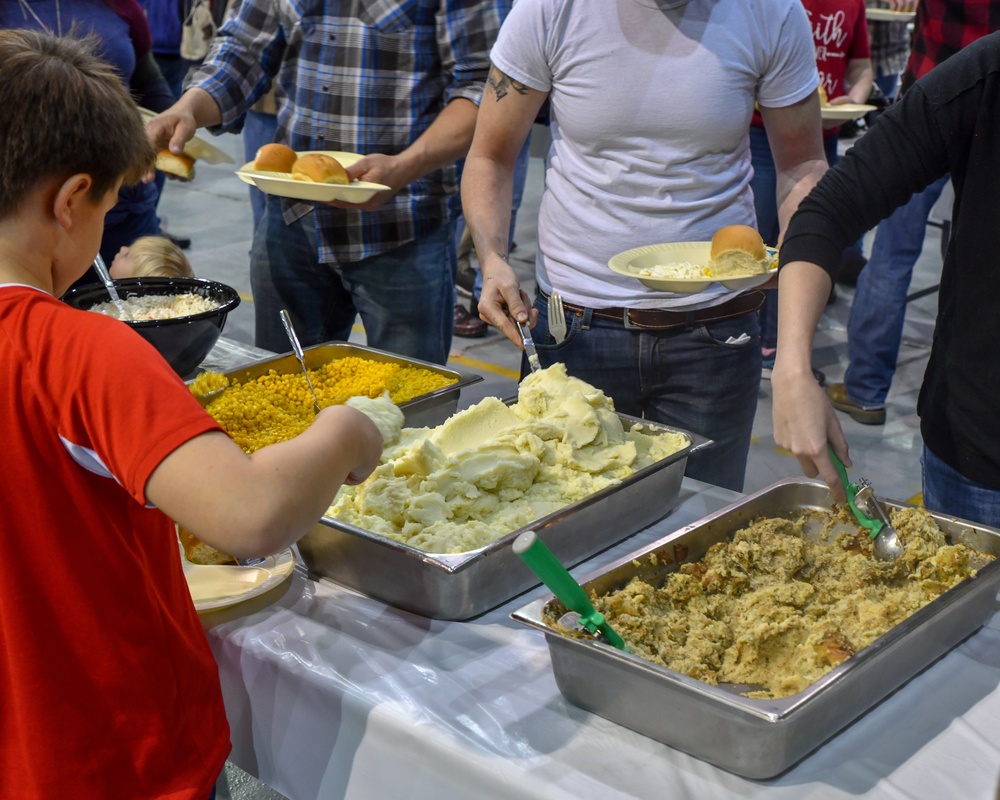 41st Annual Turkey Feed