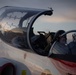 U.S. Sailor conducts preflight checks