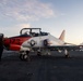 U.S. Sailors conduct preflight checks