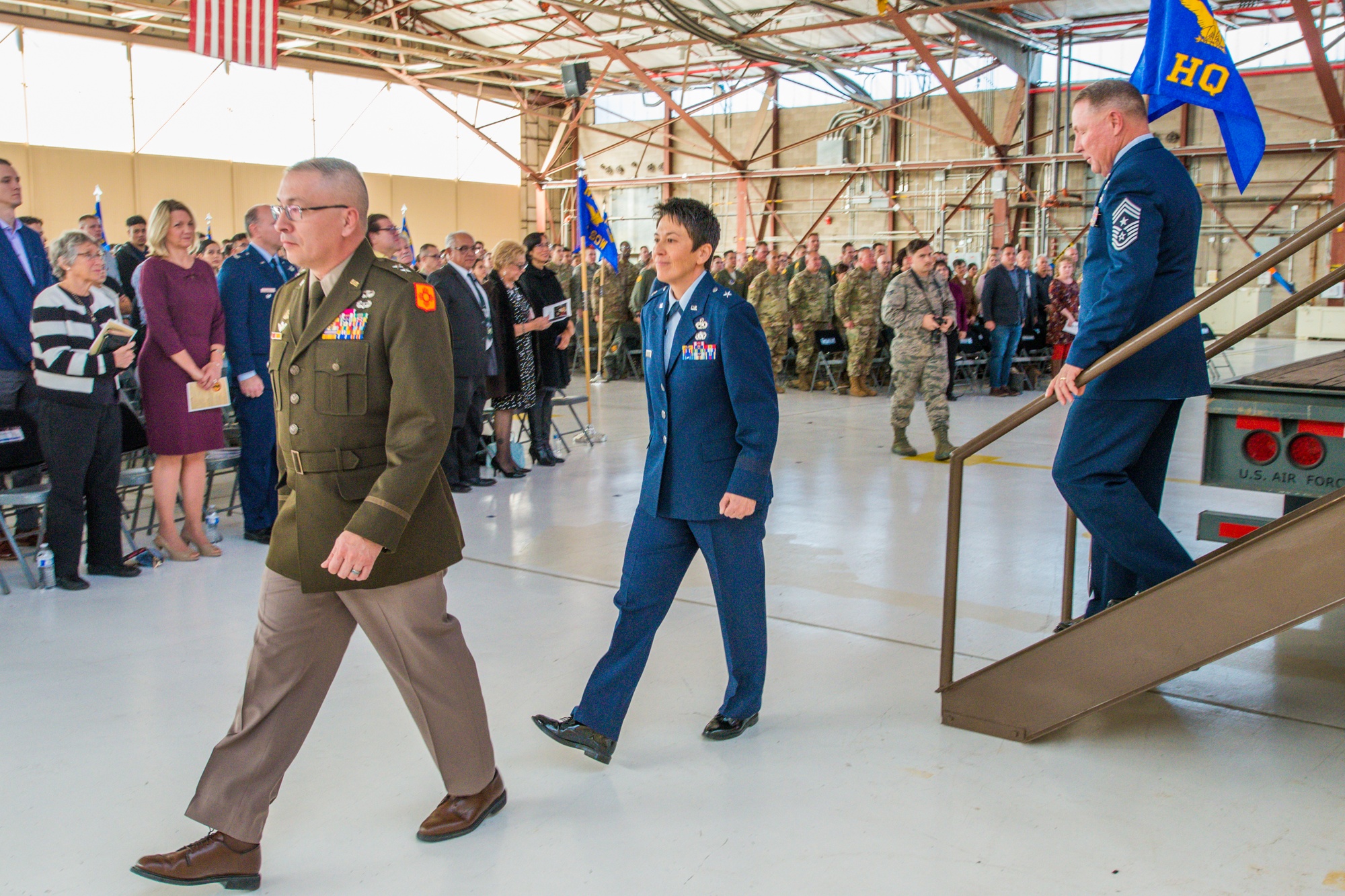 DVIDS Images Brigadier General Michele LaMontagne is appointed