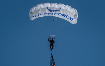 Wings of Blue soar at TOSGA