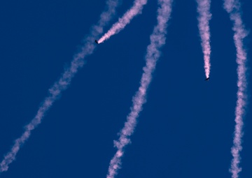 Wings of Blue soar at TOSGA