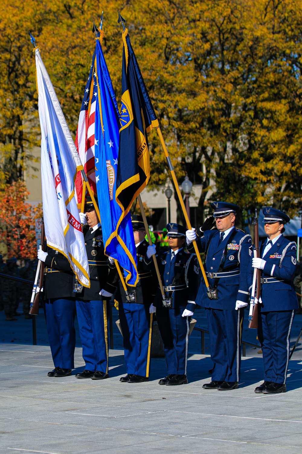 59th Adjutant General of Indiana National Guard Assumes Command