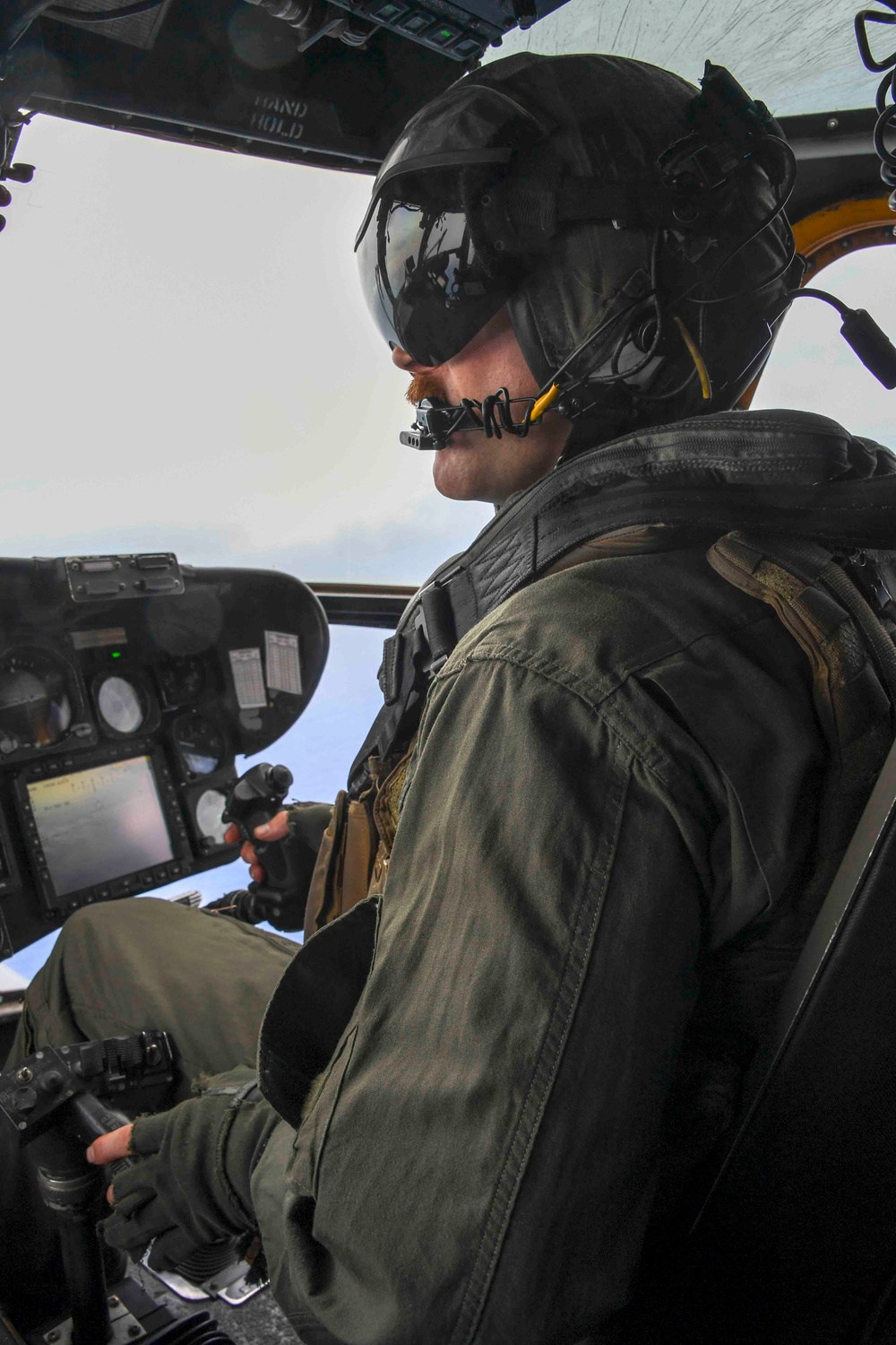 Flight Operations Aboard USS Boxer (LHD 4)